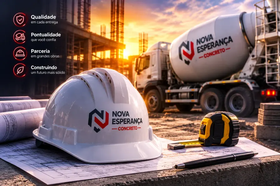 Nova Esperanca Comercio de Materiais Para Construcao LTDA — foto 1