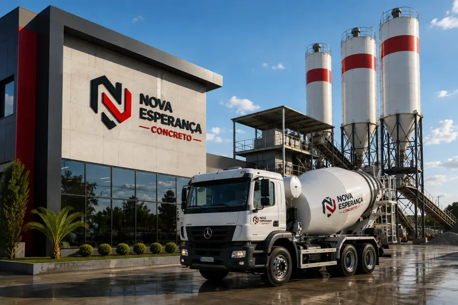 Nova Esperanca Comercio de Materiais Para Construcao LTDA — foto 2
