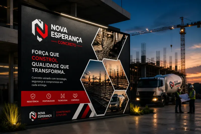 Pisos Industriais